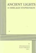 Cover of Ancient Lights by Shelagh Stephenson