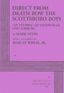 Front cover of Direct from Death Row the Scottsboro Boys by Mark Stein