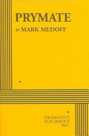 Cover of Prymate by Mark Howard Medoff