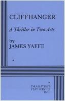 Cover of Cliffhanger by James Yaffe