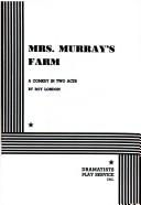 Cover of Mrs. Murray's Farm by Roy London
