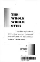Cover of The Whole World Over. by Константин Михайлович Симонов