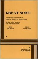 Cover of Great Scot! by Mark Conradt