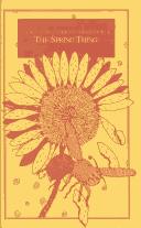 Cover of The Spring Thing by Unknown