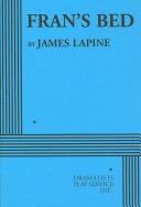 Cover of Fran's Bed by James Lapine