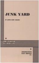 Cover of Junk Yard. by Lewis J. Carlino