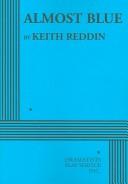 Cover of Almost Blue by Keith Reddin