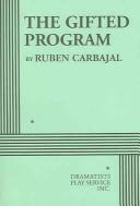 Cover of The Gifted Program by Ruben Carbajal