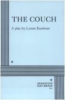 Cover of The Couch by Lynne Kaufman