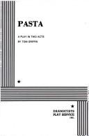 Cover of Pasta by Tom Griffin