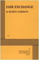 Cover of Fair Exchange. by Gordon, Kurtz