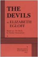 Cover of The Devils by Elizabeth Egloff