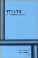 Cover of Titanic by Christopher Durang