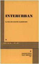 Cover of Interurban. by Carl Allensworth