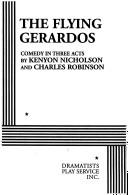 Cover of The Flying Gerardos. by Kenyon Nicholson