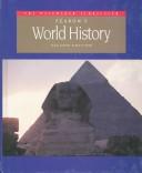 Front cover of Fearon's World History (The Pacemaker curriculum) by Globe Fearon