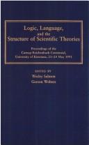Front cover of Logic, Language, and the Structure of Scientific Theories by Wesley Salmon