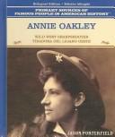 Cover of Annie Oakley by Jason Porterfield
