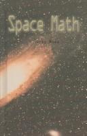 Cover of Space Math by Greg Roza