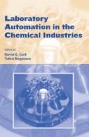 Front cover of Laboratory Automation in the Chemical Indus by Cork Sugawara