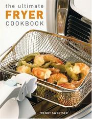 Cover of The Ultimate Fryer Cookbook (Quintet Book) by Wendy Sweetser
