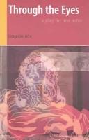 Cover of Through the Eyes by Don Druick