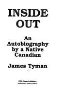 Cover of Inside out by James Tyman