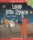 Cover of Leap Into Space by Nancy Castaldo