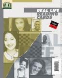 Front cover of Real Life Reading Cards by Terry Overton