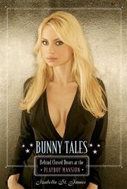 Front cover of Bunny Tales by Izabella St. James