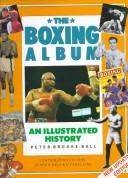 Cover of The boxing album by Peter Brooke-Ball