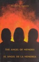 Front cover of The Angel of Memory/El Angel De LA Memoria by Marjorie Agosín