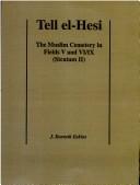 Cover of Tell el Hesi by J. Kenneth Eakins