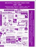 Cover of Regional Theatre Directory, 1999-2000 by Unknown