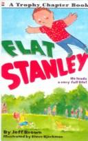 Cover of Flat Stanley by Jeff Brown