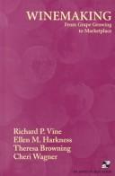 Cover of Winemaking by Richard P. Vine