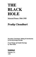 Front cover of The Black Hole by Pradip Choudhuri
