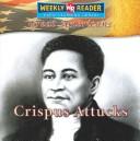 Cover of Crispus Attucks (Great Americans) by Monica Rausch