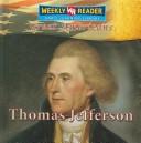 Cover of Thomas Jefferson (Great Americans) by Monica Rausch