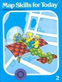 Front cover of Map skills for today by Beth S. Atwood