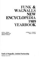 Front cover of Funk & Wagnalls New by NORMA H. (ED DICKEY