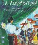 Front cover of A Conocernos! by Donna R. Long