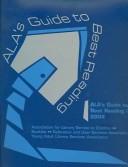 Cover of Ala's Guide To Best Reading in 2004 (Ala's Guide to Best Reading) by Association for Library Service