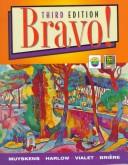 Front cover of Bravo! by Judith A. Muyskens