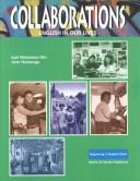 Front cover of Collaborations: English in Our Lives by Jann Huizenga