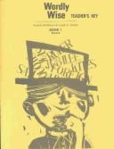 Cover of Wordly Wise 1 by Kenneth Hodkinson