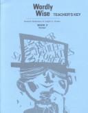 Front cover of Wordly Wise 3 by Kenneth Hodkinson
