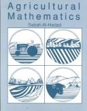 Front cover of Agricultural Mathematics by Sabah Al-Hadad