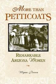 Front cover of More than Petticoats by Wynne Brown