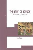 Front cover of The Spirit of Sounds by Jean During